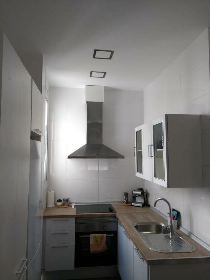Apartamento Piso céntrico Plaza Toros Valencia Exterior foto
